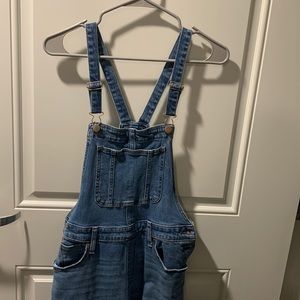 Overalls! Size 8 or 29W